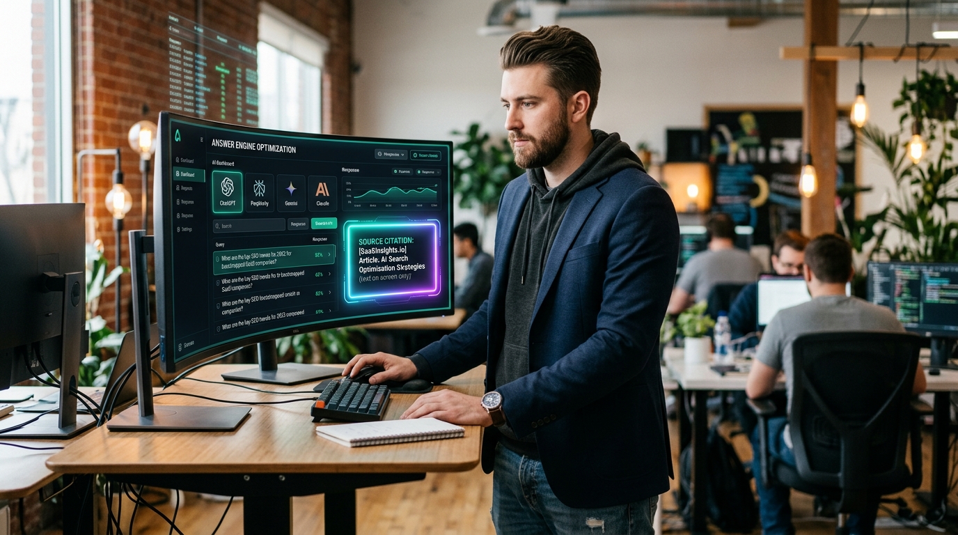 Answer Engine Optimization (AEO): The Complete Guide for 2026