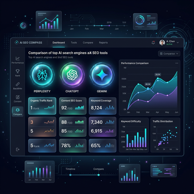 Best AI SEO Tools for 2026: 7 Platforms Compared for AI Search Visibility
