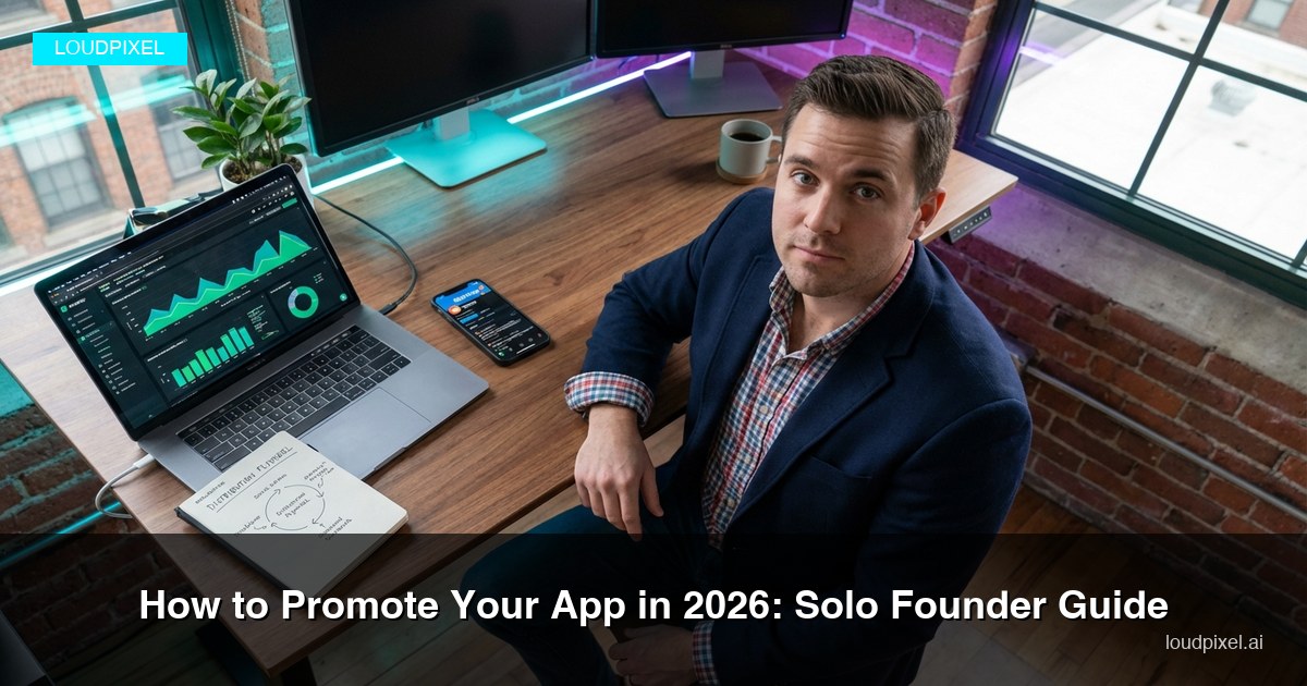 How to Promote Your App: 2026 Distribution Playbook